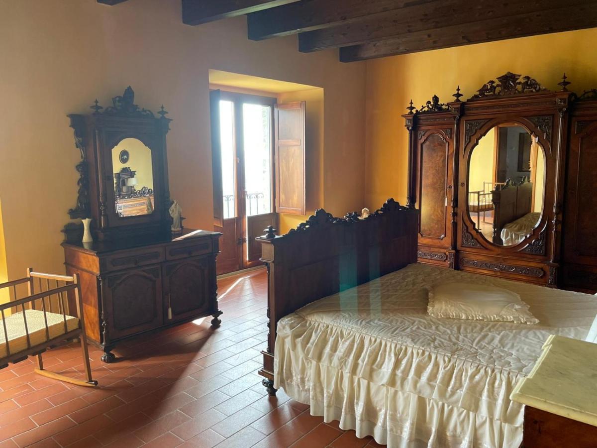 Il Castello Dei Principi Sanseverino Виджанелло Экстерьер фото