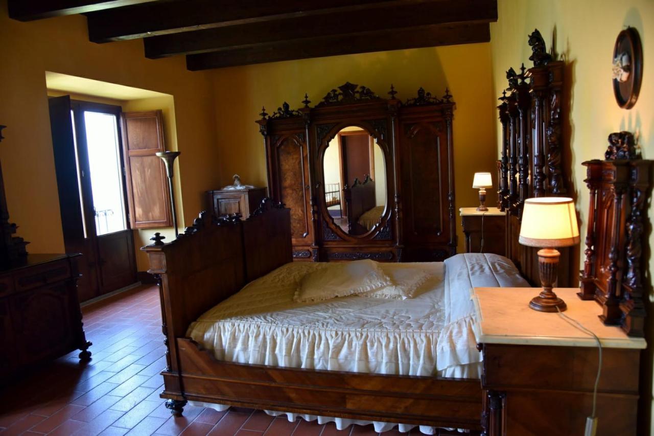 Il Castello Dei Principi Sanseverino Виджанелло Экстерьер фото