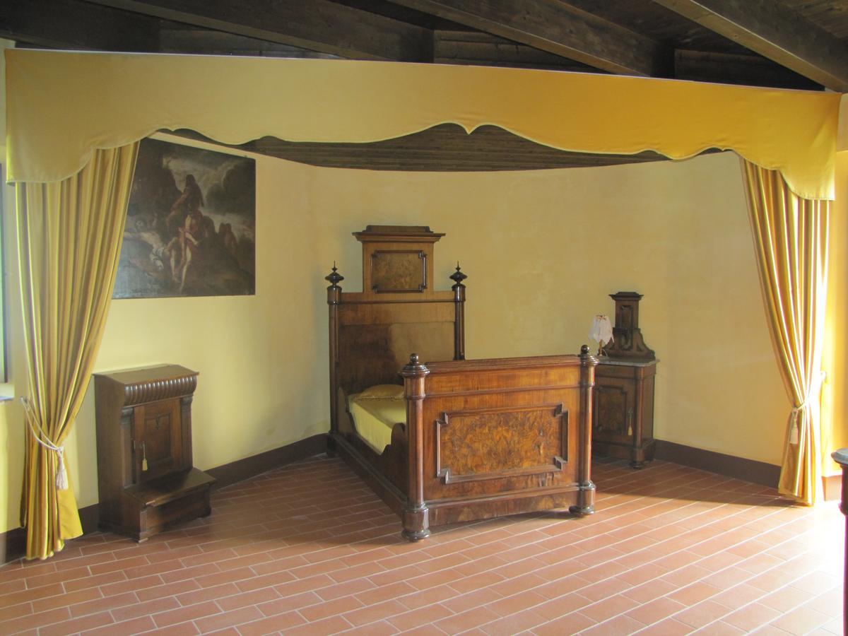 Il Castello Dei Principi Sanseverino Виджанелло Экстерьер фото