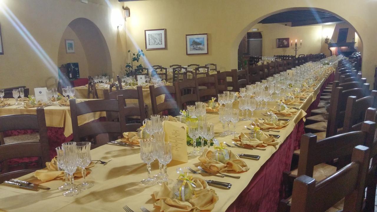 Il Castello Dei Principi Sanseverino Виджанелло Экстерьер фото